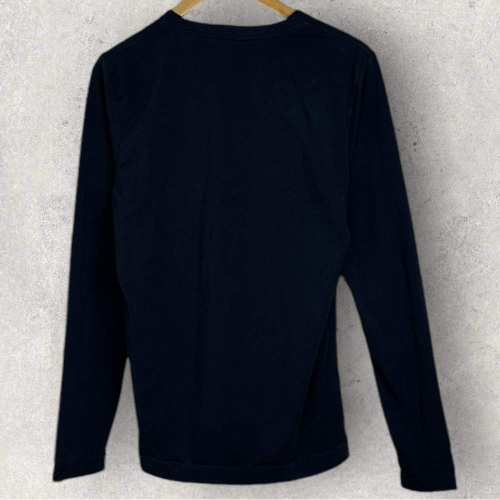 Rhone Everyday Essential Lounge Henley Shirt Navy Blue Mens Size Small Shopbop S - Picture 11 of 13